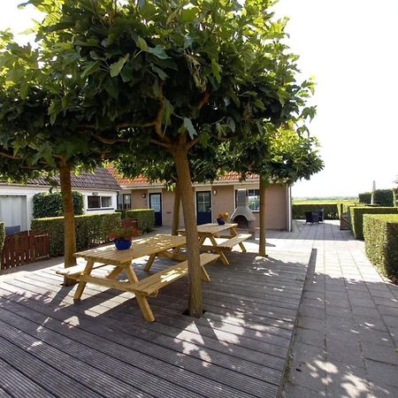 Friese Antillen Hollum  Exterior foto