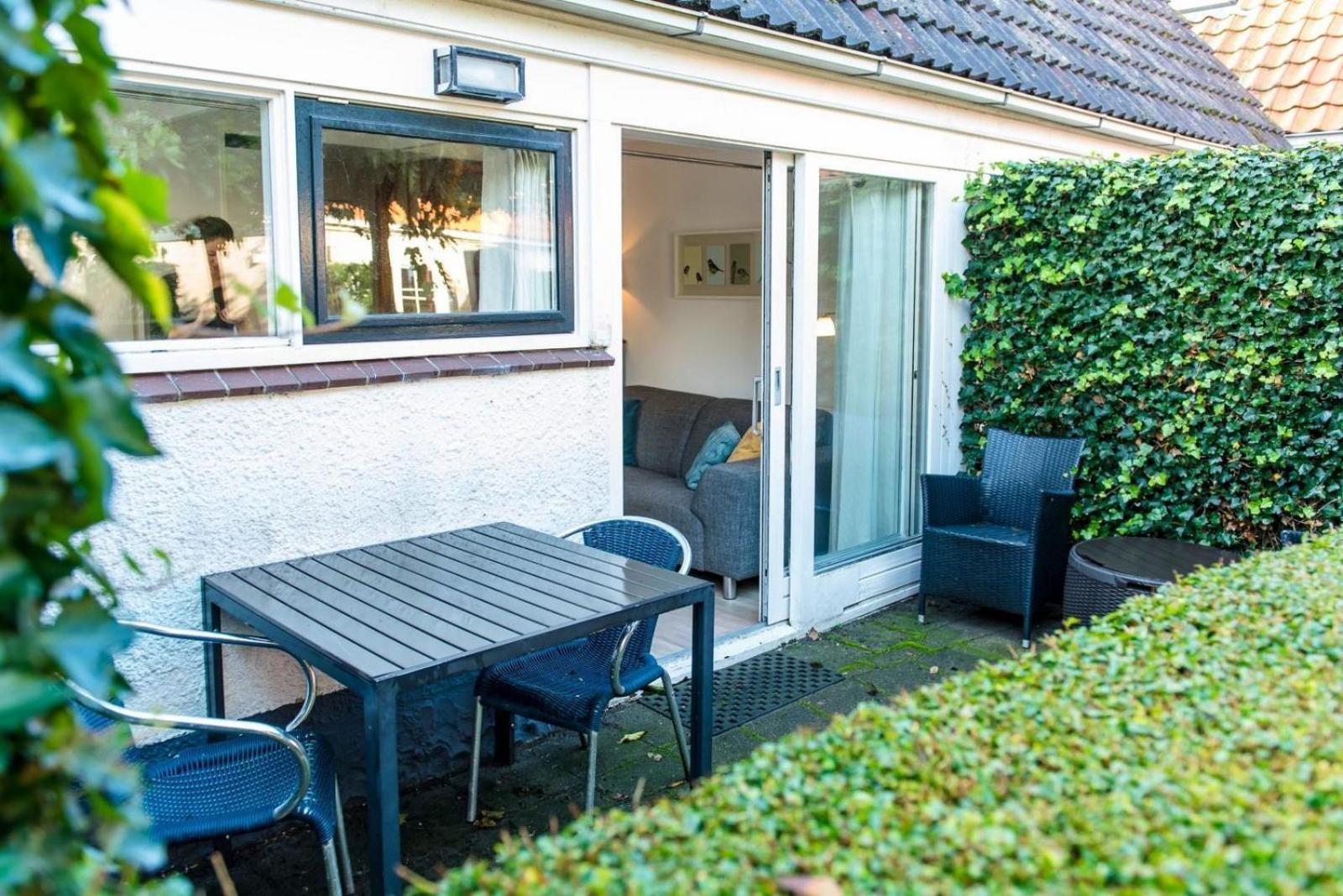 Friese Antillen Hollum  Exterior foto