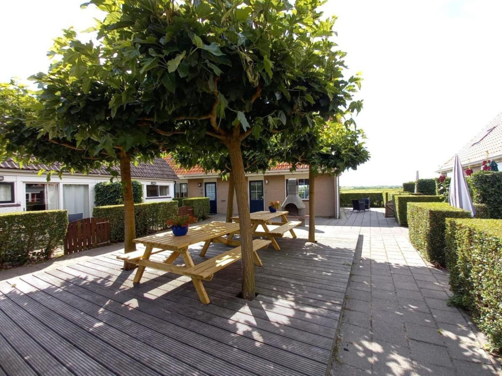 Friese Antillen Hollum  Exterior foto