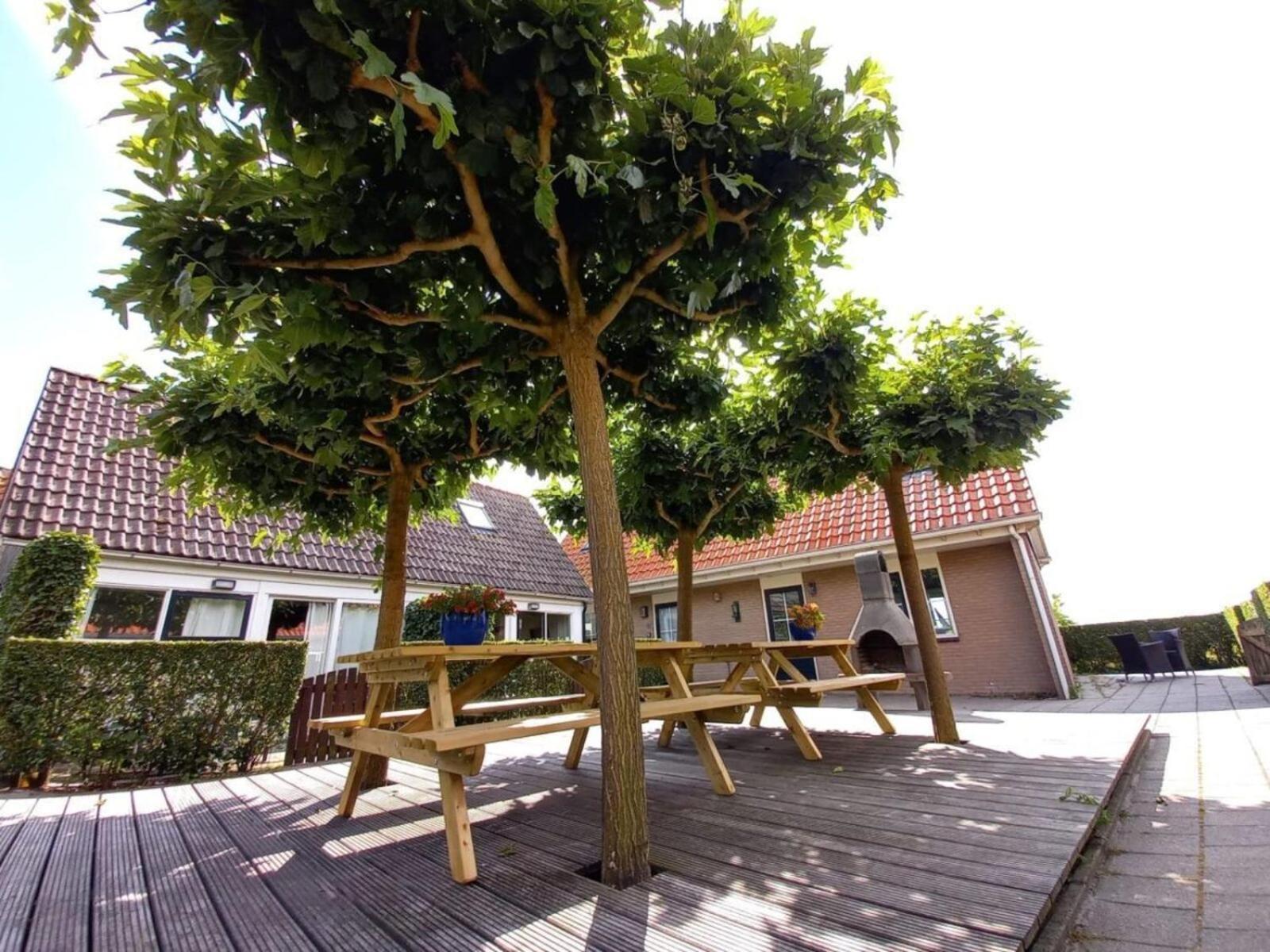 Friese Antillen Hollum  Exterior foto
