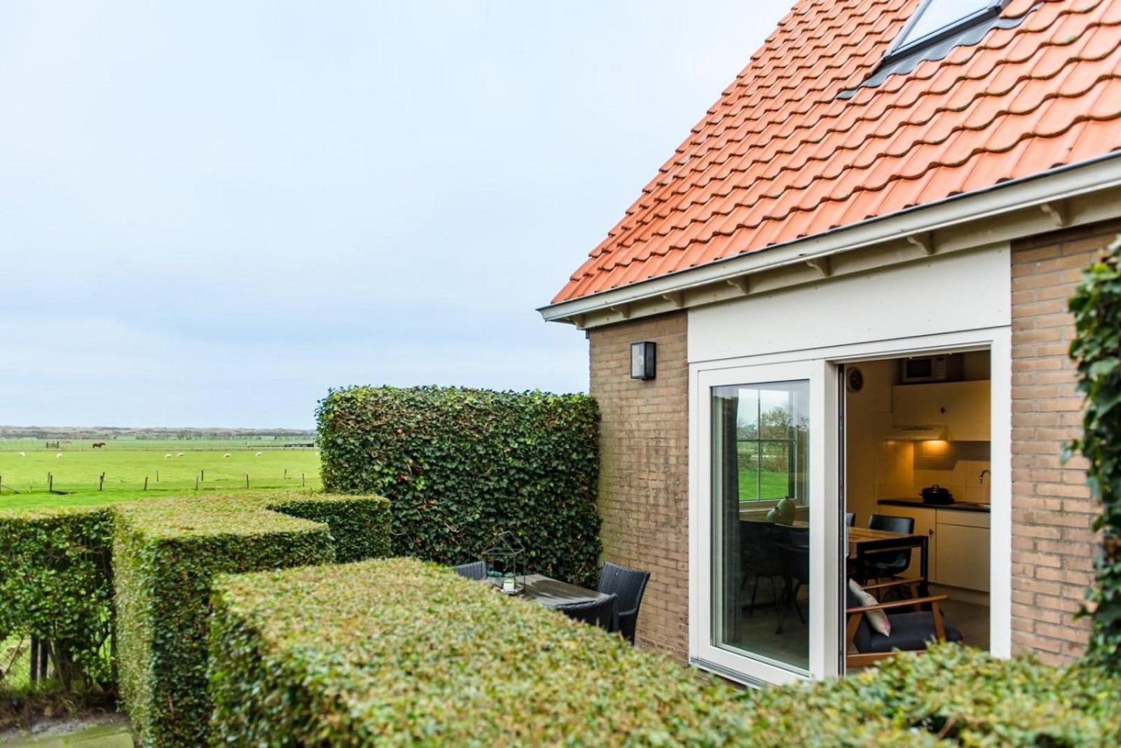 Friese Antillen Hollum  Exterior foto