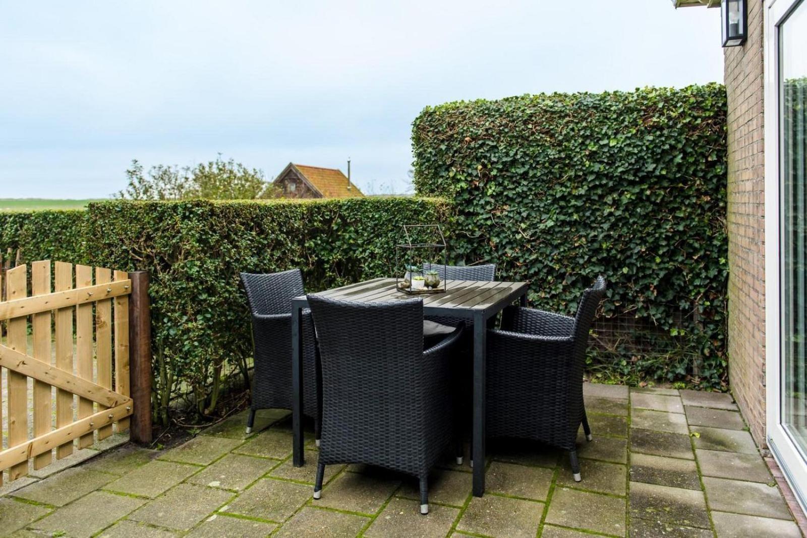 Friese Antillen Hollum  Exterior foto