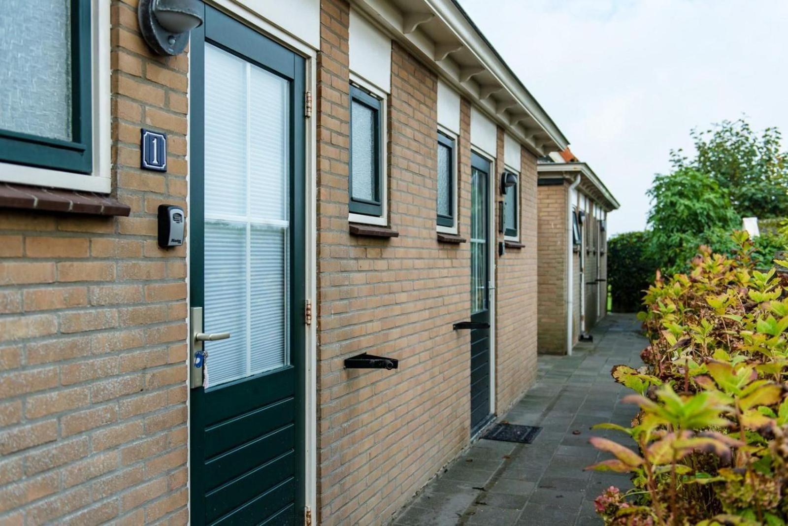 Friese Antillen Hollum  Exterior foto