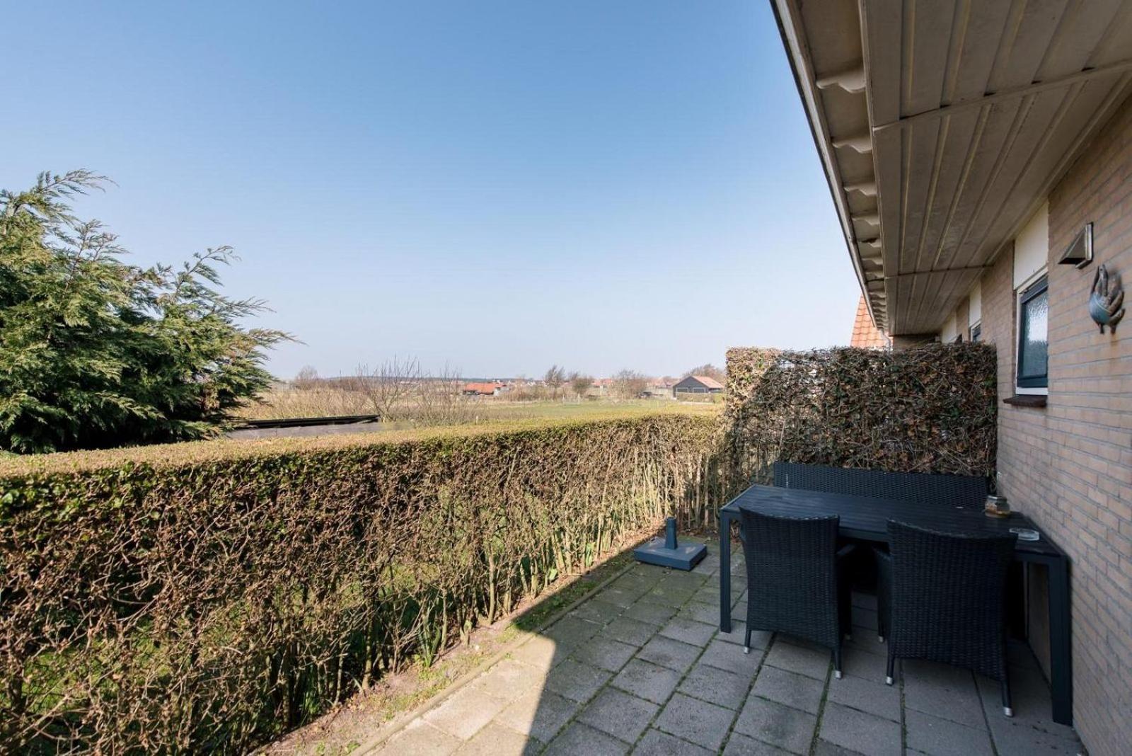 Friese Antillen Hollum  Exterior foto