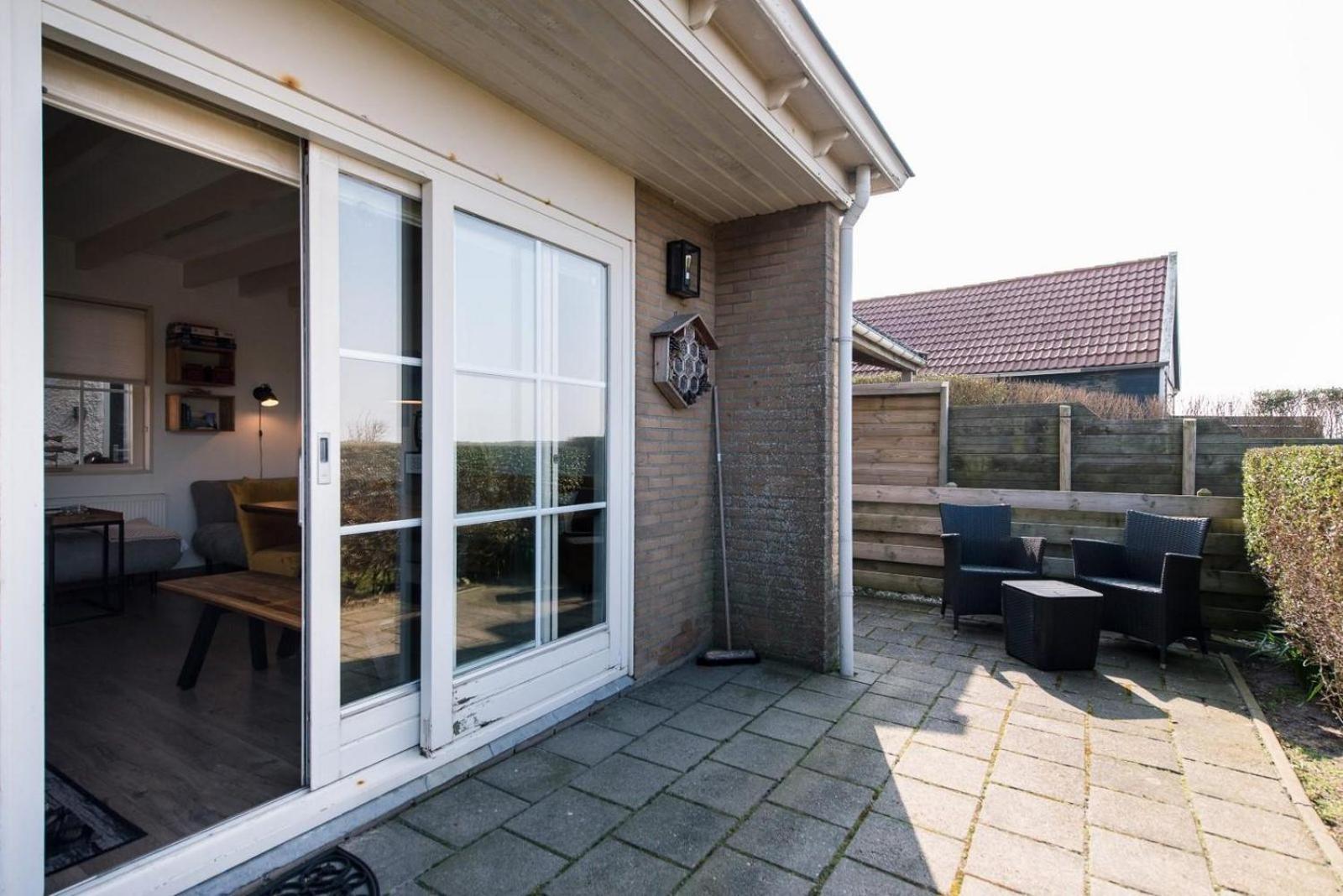 Friese Antillen Hollum  Exterior foto