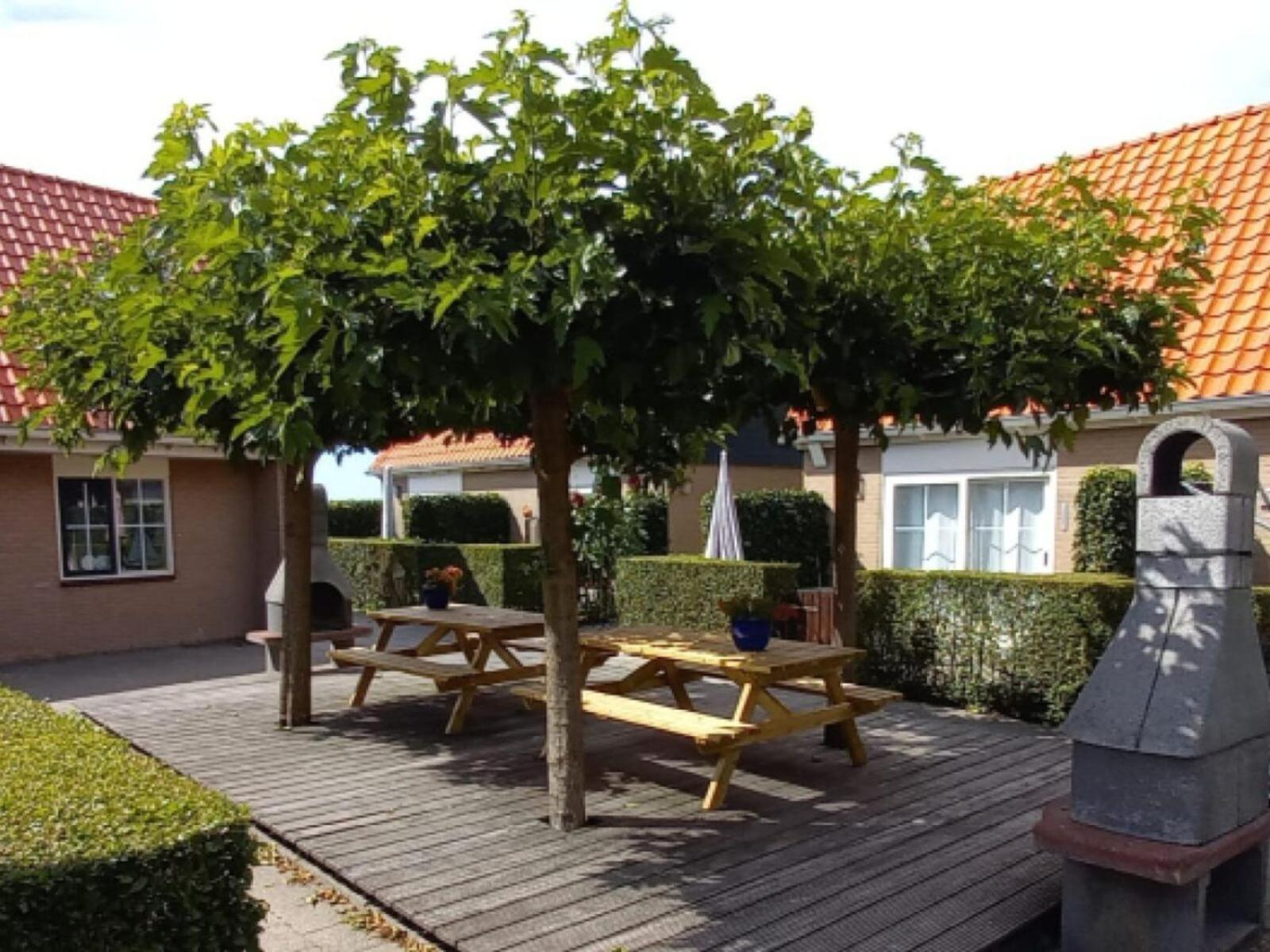 Friese Antillen Hollum  Exterior foto