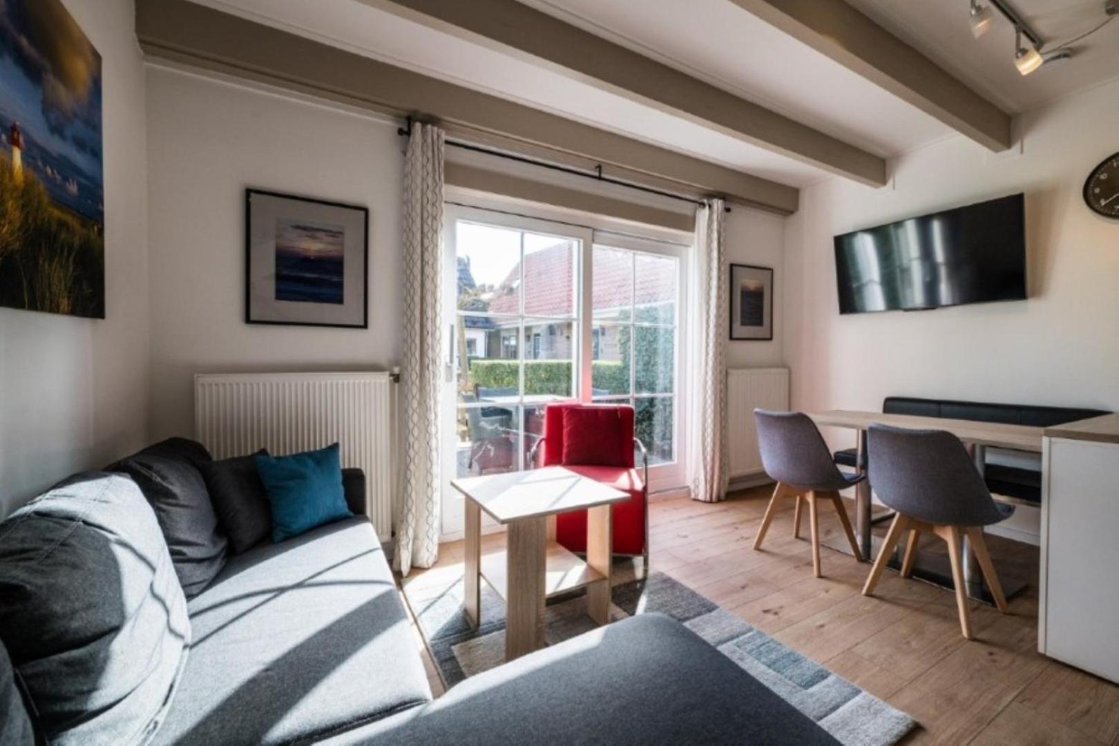 Friese Antillen Hollum  Exterior foto