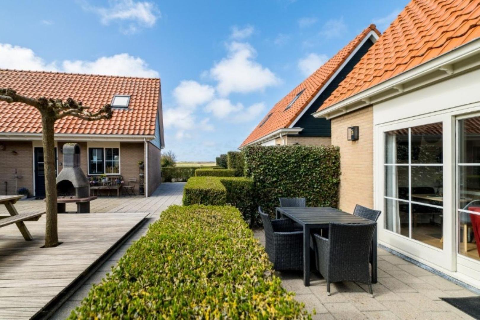 Friese Antillen Hollum  Exterior foto