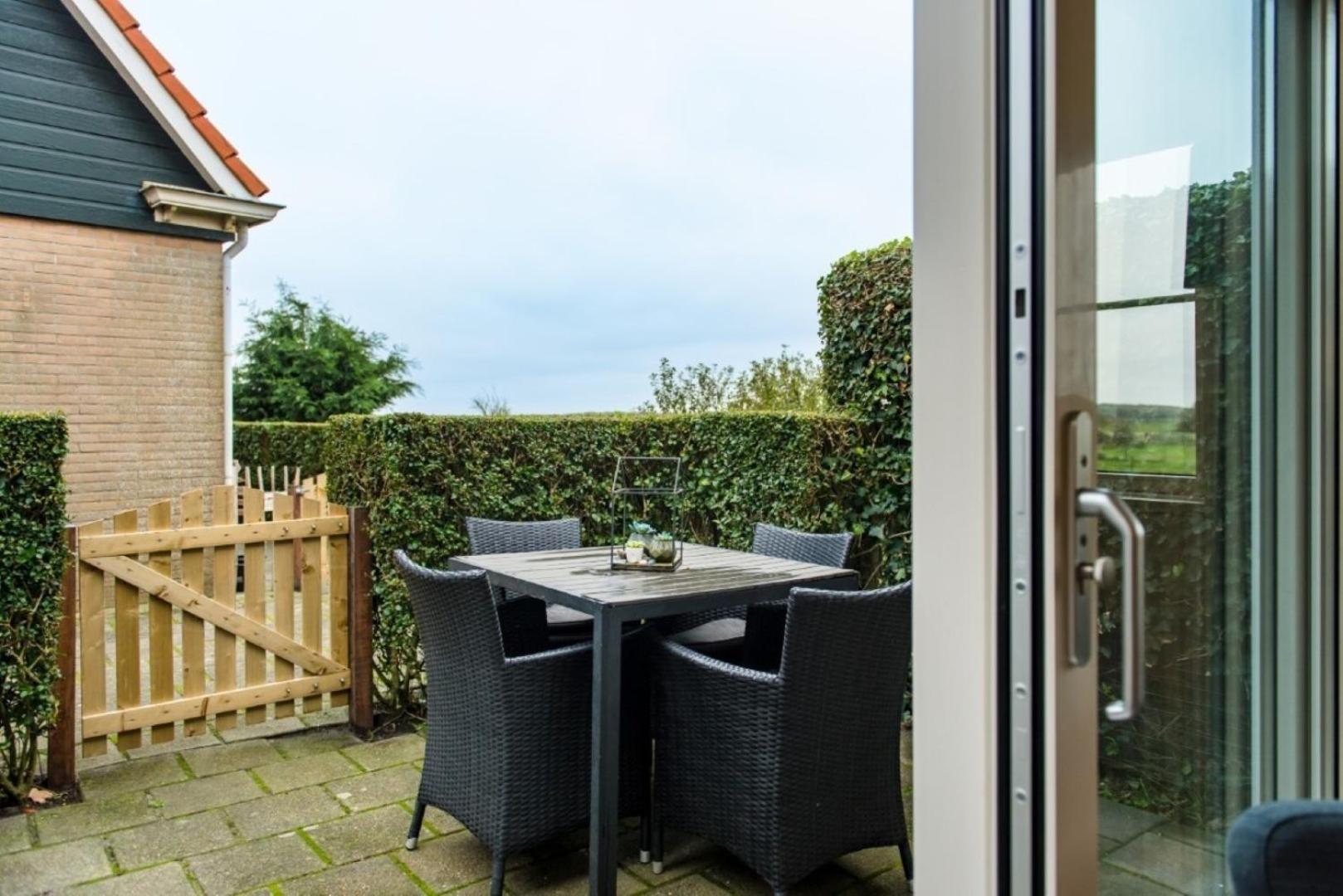 Friese Antillen Hollum  Exterior foto