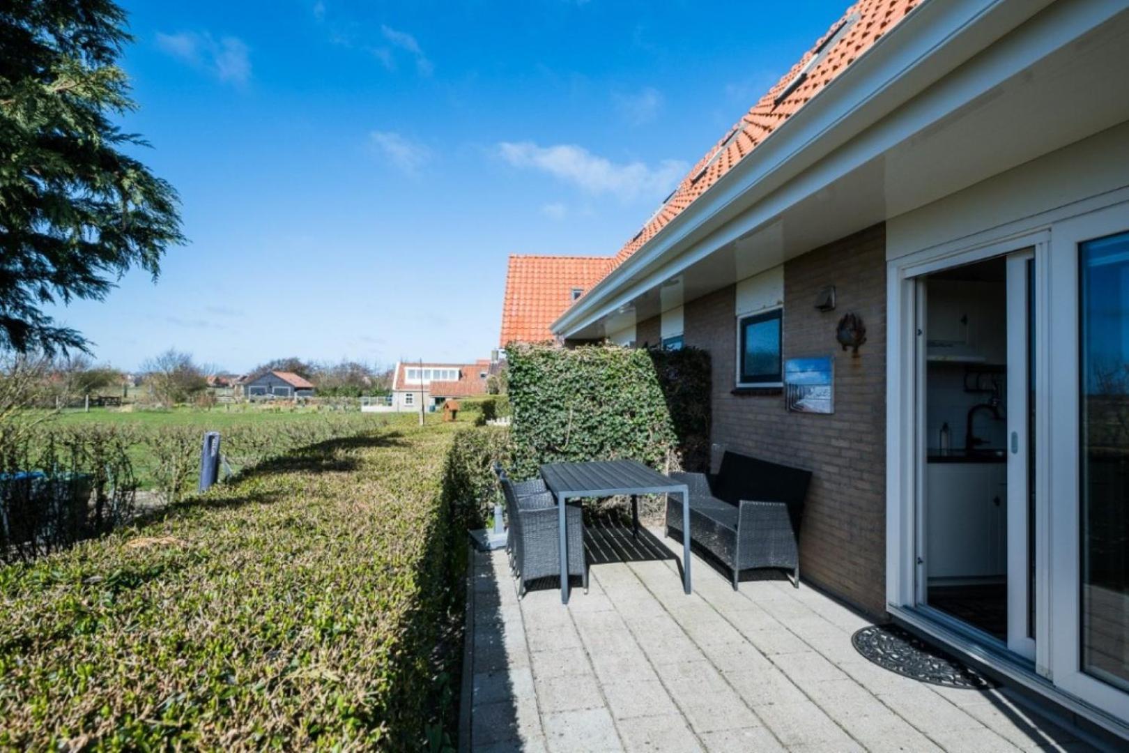 Friese Antillen Hollum  Exterior foto